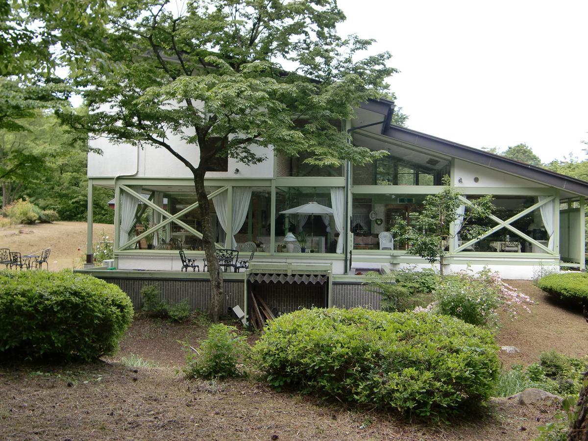 Hale Makawao Bed & Breakfast Daisen  Exterior foto